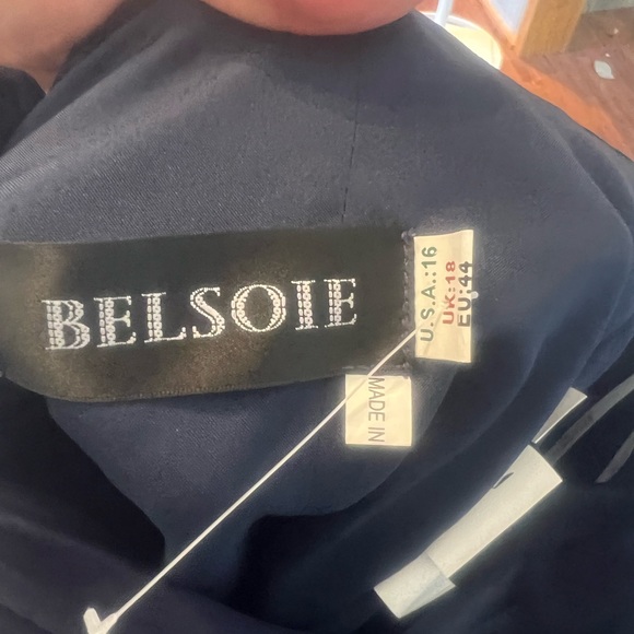 Belsolie MOB dress - Picture 4 of 5